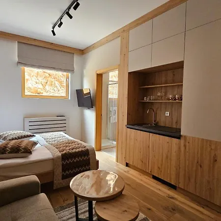 Apartmán D035 & D032 In Vucko, Jahorina-private Host *