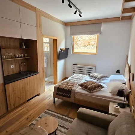 D035 & D032 In Vucko, Jahorina-private Host Apartamento