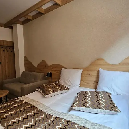 D035 & D032 In Vucko, Jahorina-private Host *