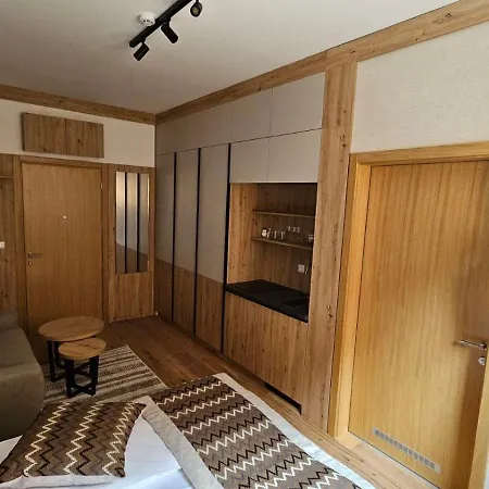 D035 & D032 In Vucko, Jahorina-private Host Apartmán *