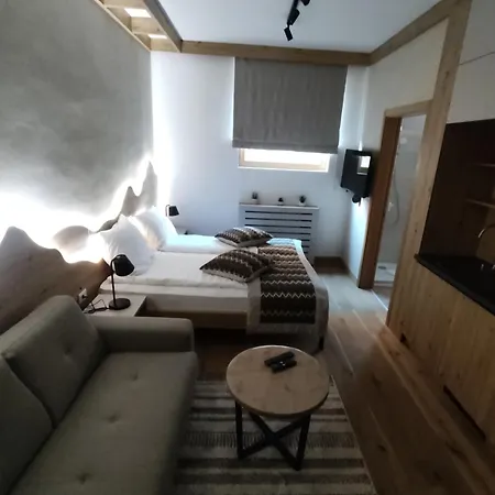 D035 & D032 In Vucko, Jahorina-private Host Apartamento *